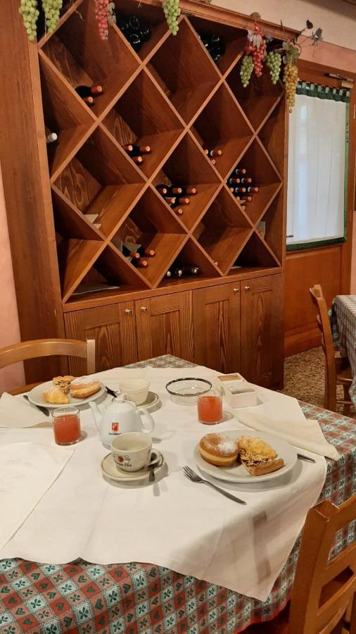 Hotel Dall'Ongaro Ghirano Zewnętrze zdjęcie