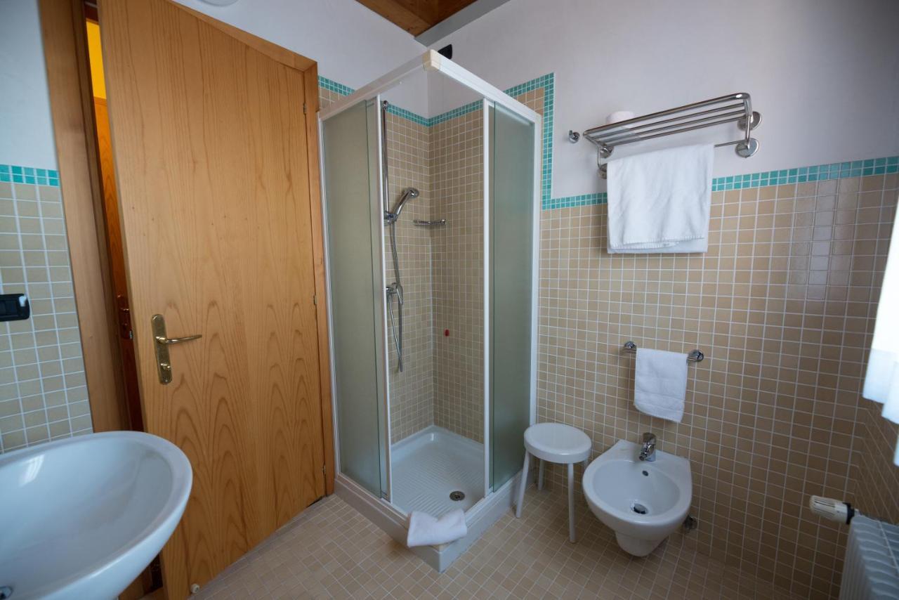 Hotel Dall'Ongaro Ghirano Zewnętrze zdjęcie