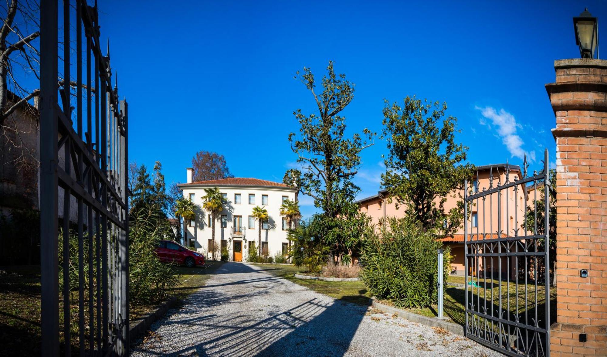 Hotel Dall'Ongaro Ghirano Zewnętrze zdjęcie