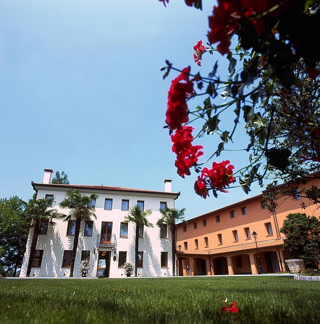 Hotel Dall'Ongaro Ghirano Zewnętrze zdjęcie