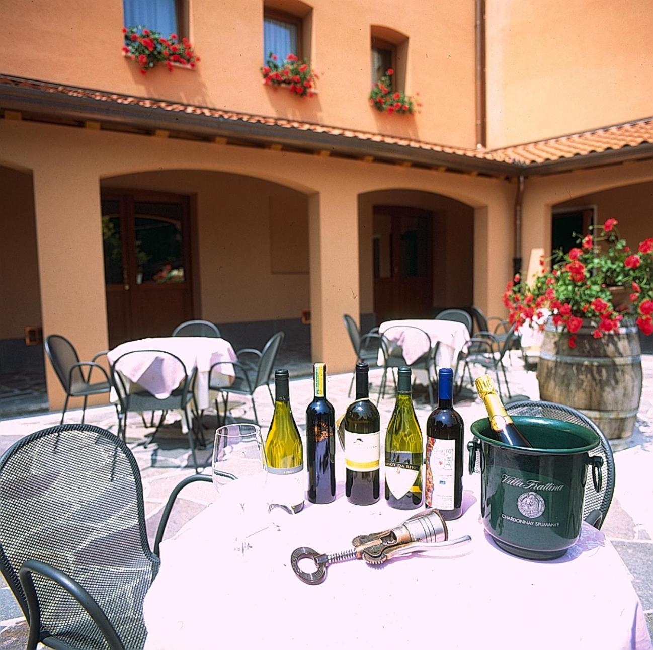 Hotel Dall'Ongaro Ghirano Zewnętrze zdjęcie