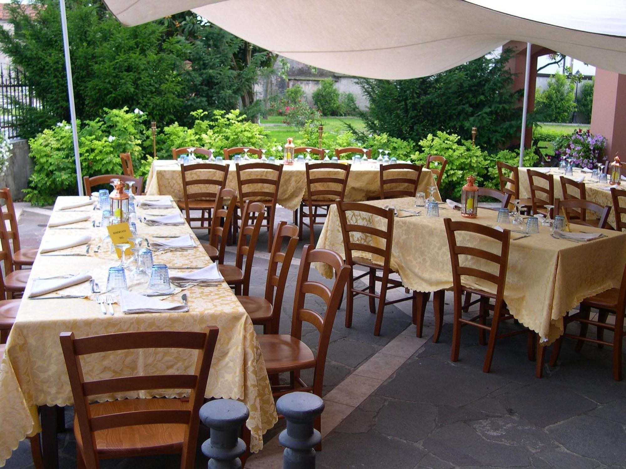 Hotel Dall'Ongaro Ghirano Zewnętrze zdjęcie