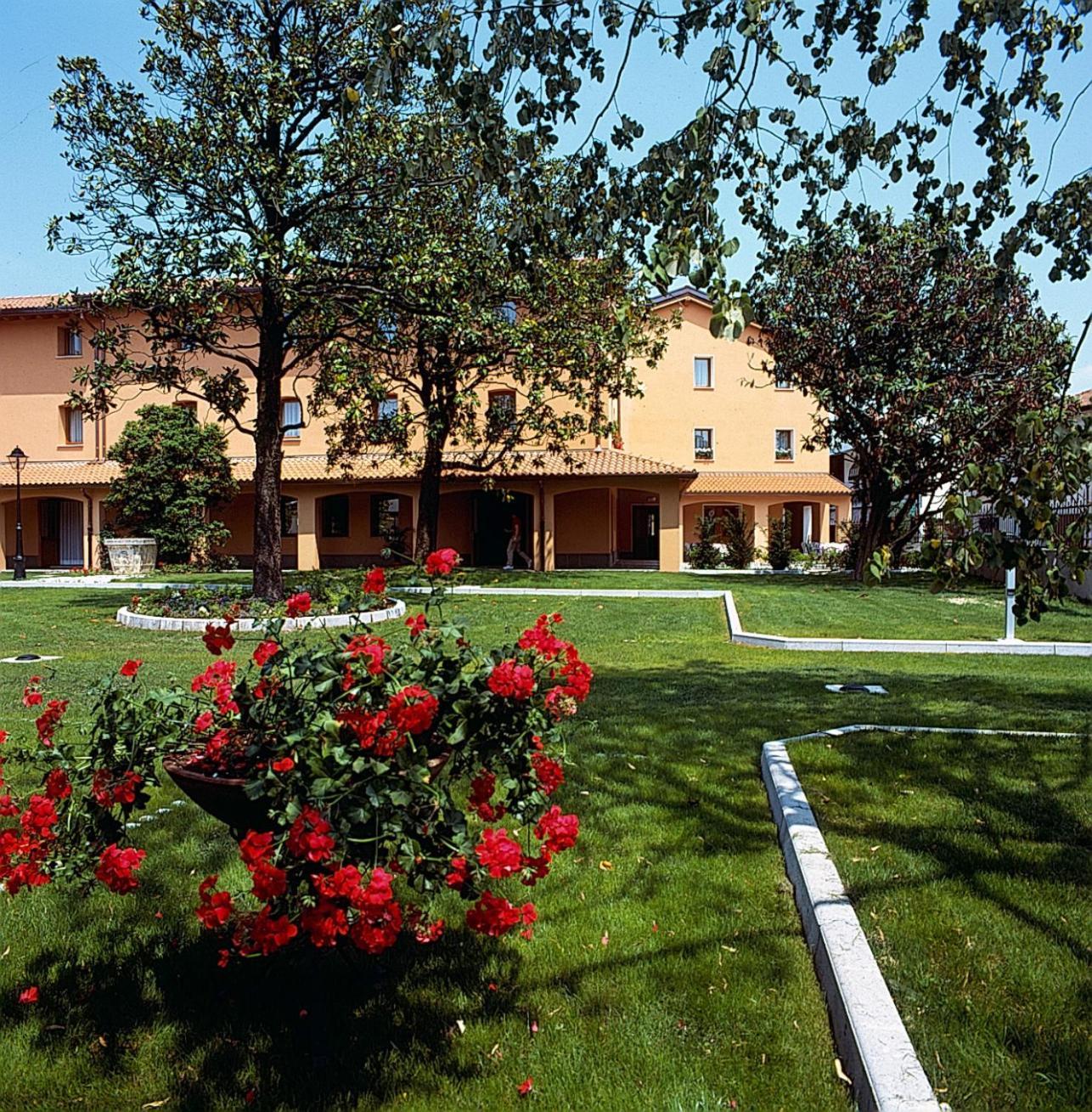 Hotel Dall'Ongaro Ghirano Zewnętrze zdjęcie