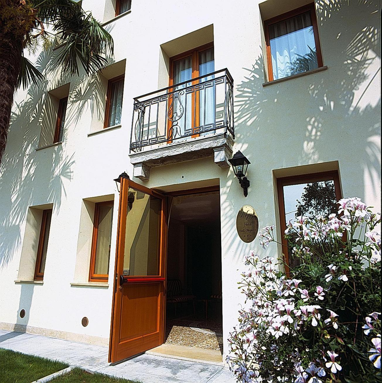 Hotel Dall'Ongaro Ghirano Zewnętrze zdjęcie