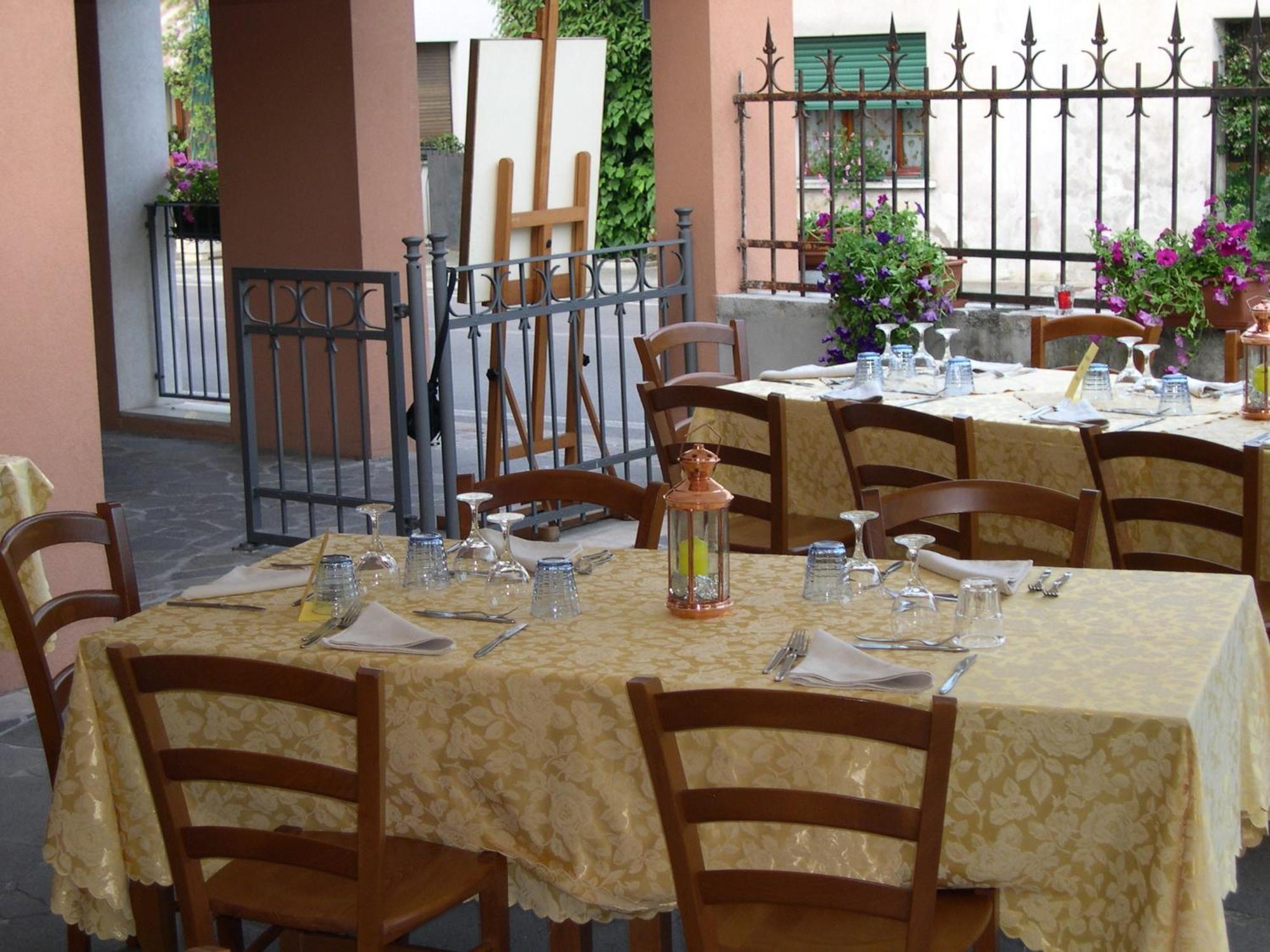Hotel Dall'Ongaro Ghirano Zewnętrze zdjęcie