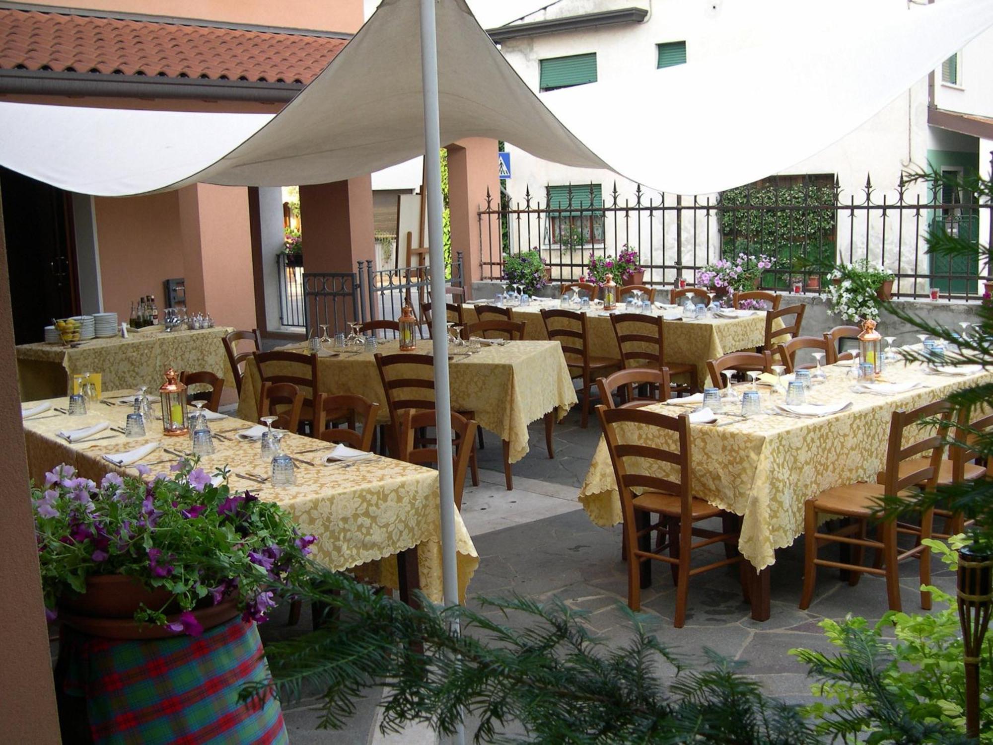 Hotel Dall'Ongaro Ghirano Zewnętrze zdjęcie