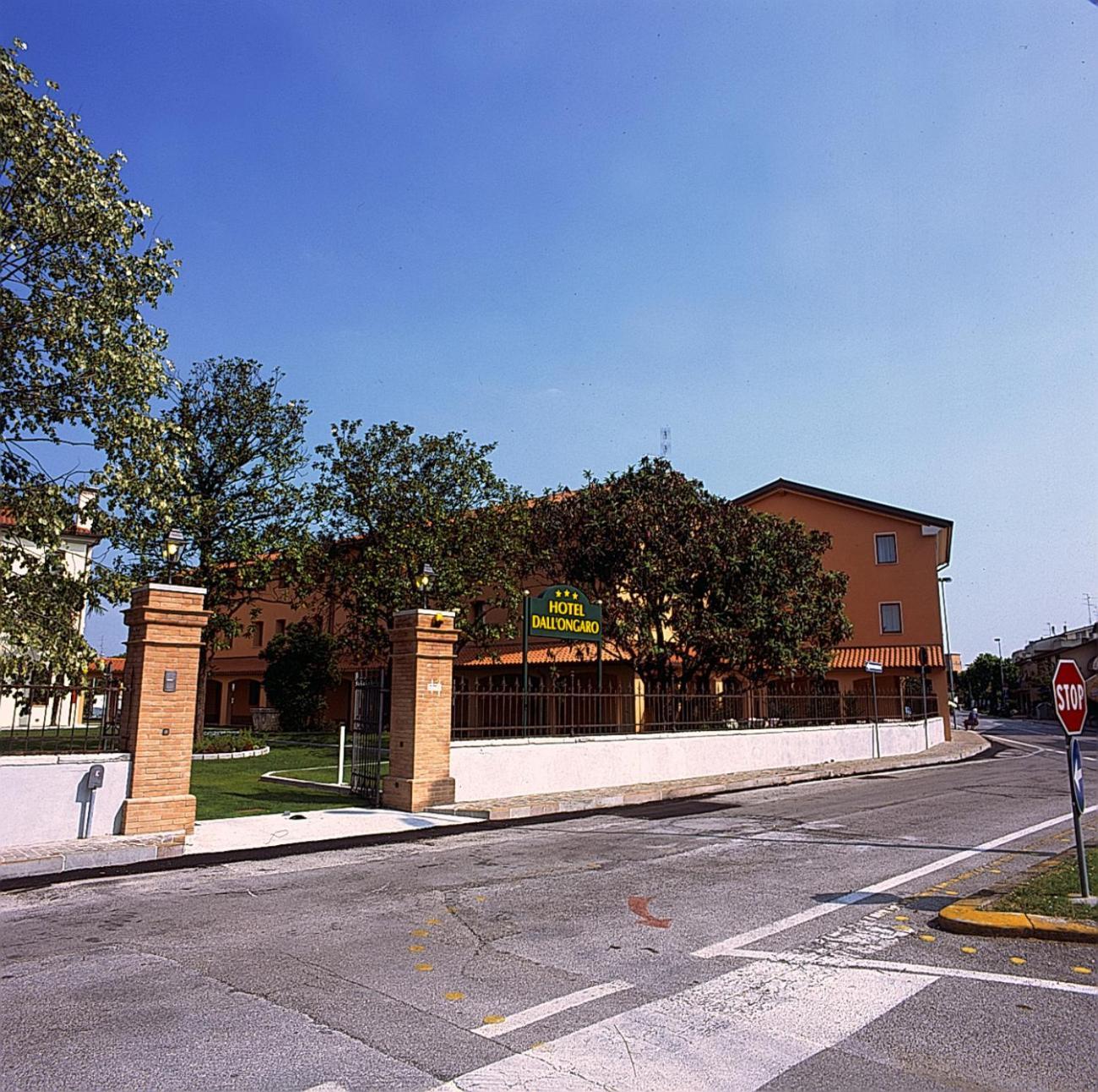 Hotel Dall'Ongaro Ghirano Zewnętrze zdjęcie