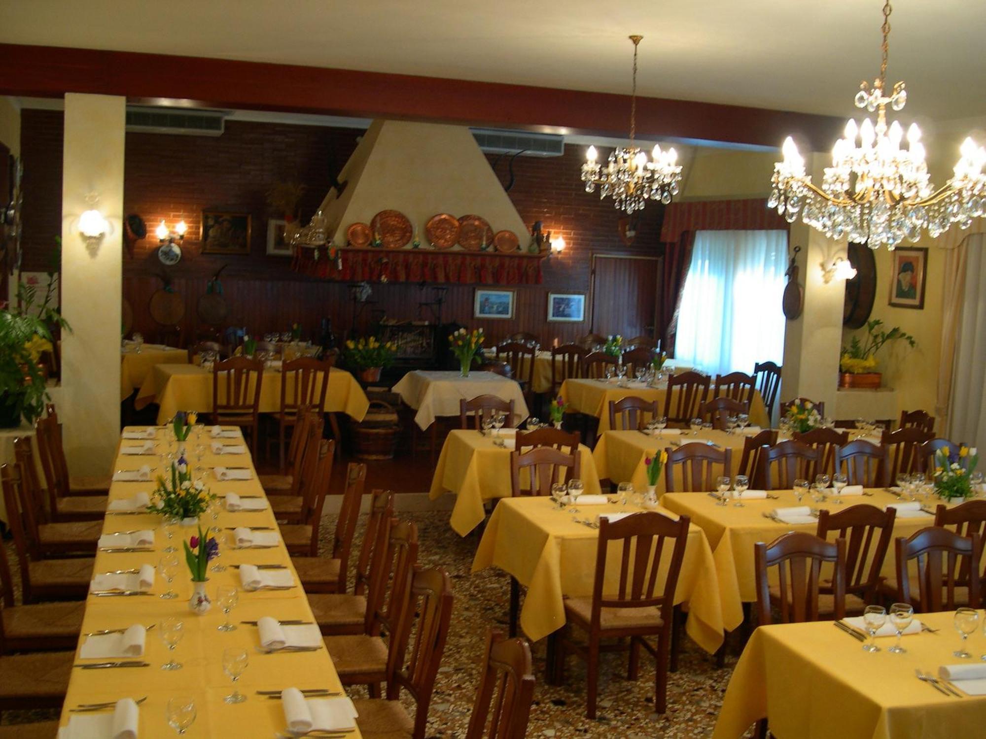 Hotel Dall'Ongaro Ghirano Zewnętrze zdjęcie