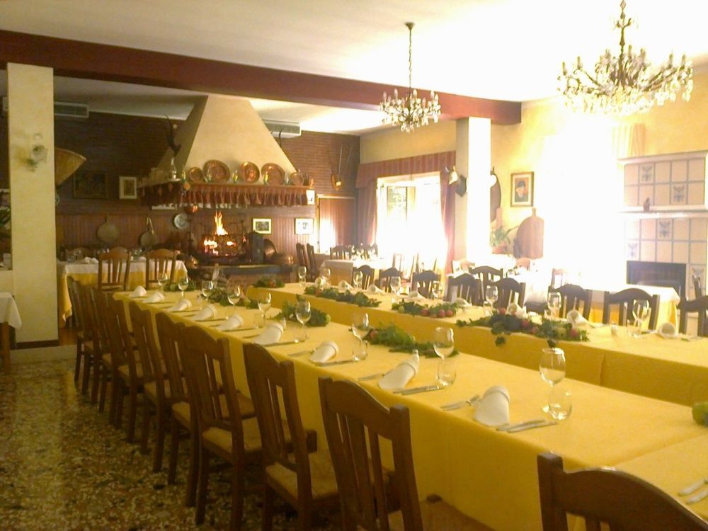 Hotel Dall'Ongaro Ghirano Zewnętrze zdjęcie