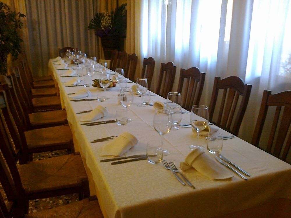 Hotel Dall'Ongaro Ghirano Zewnętrze zdjęcie