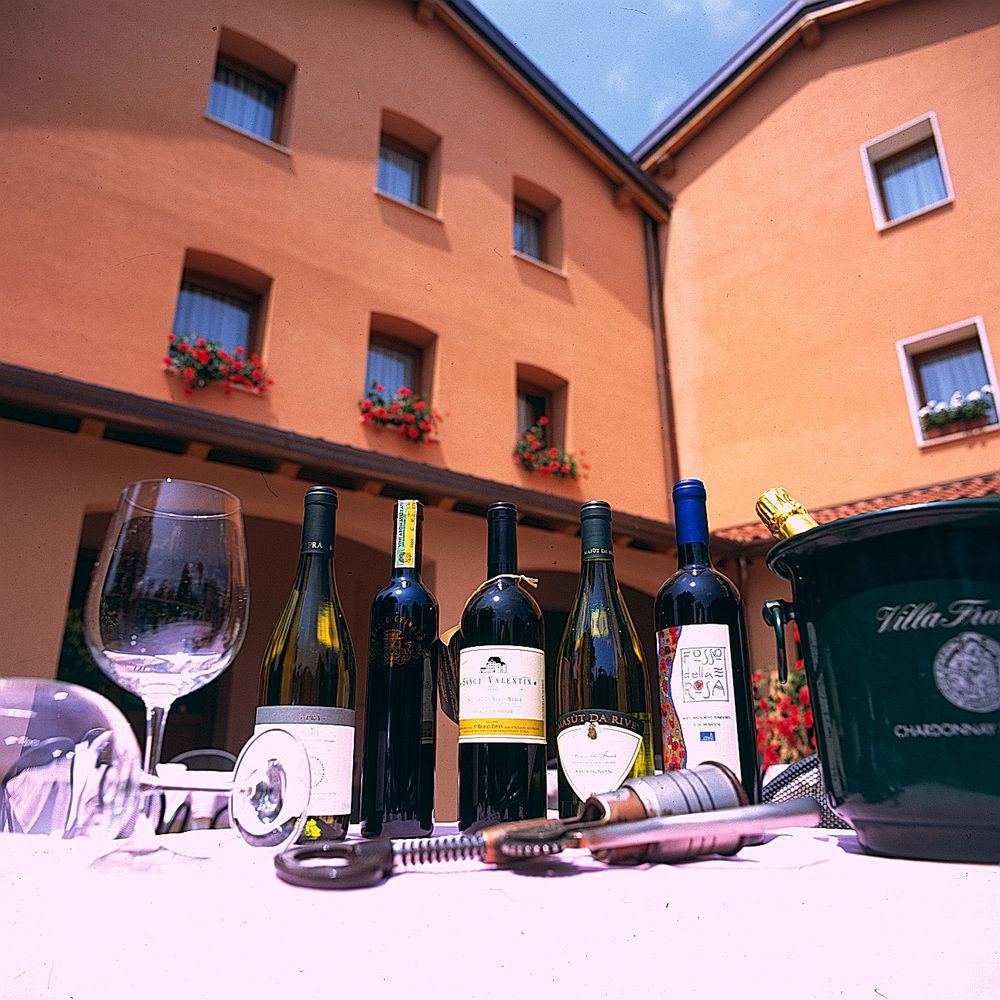 Hotel Dall'Ongaro Ghirano Zewnętrze zdjęcie