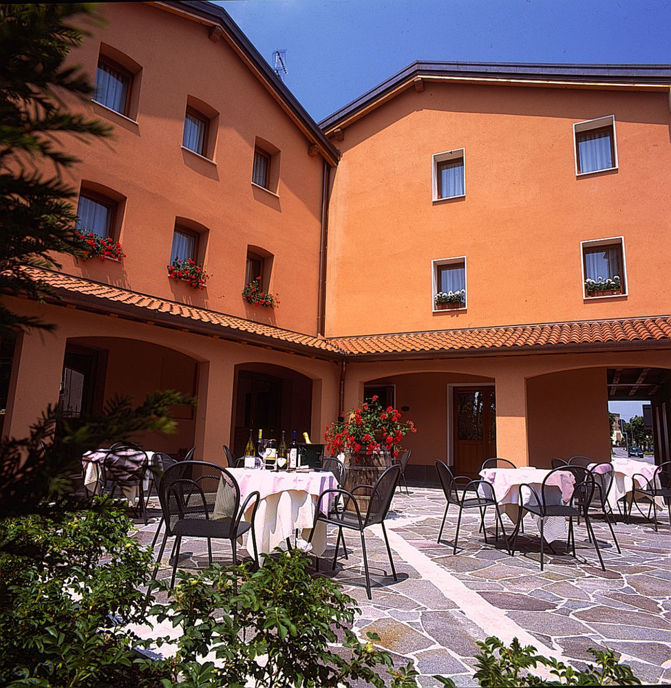 Hotel Dall'Ongaro Ghirano Zewnętrze zdjęcie