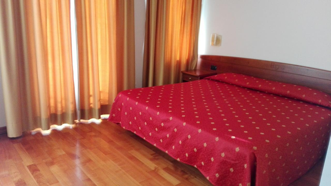 Hotel Dall'Ongaro Ghirano Zewnętrze zdjęcie