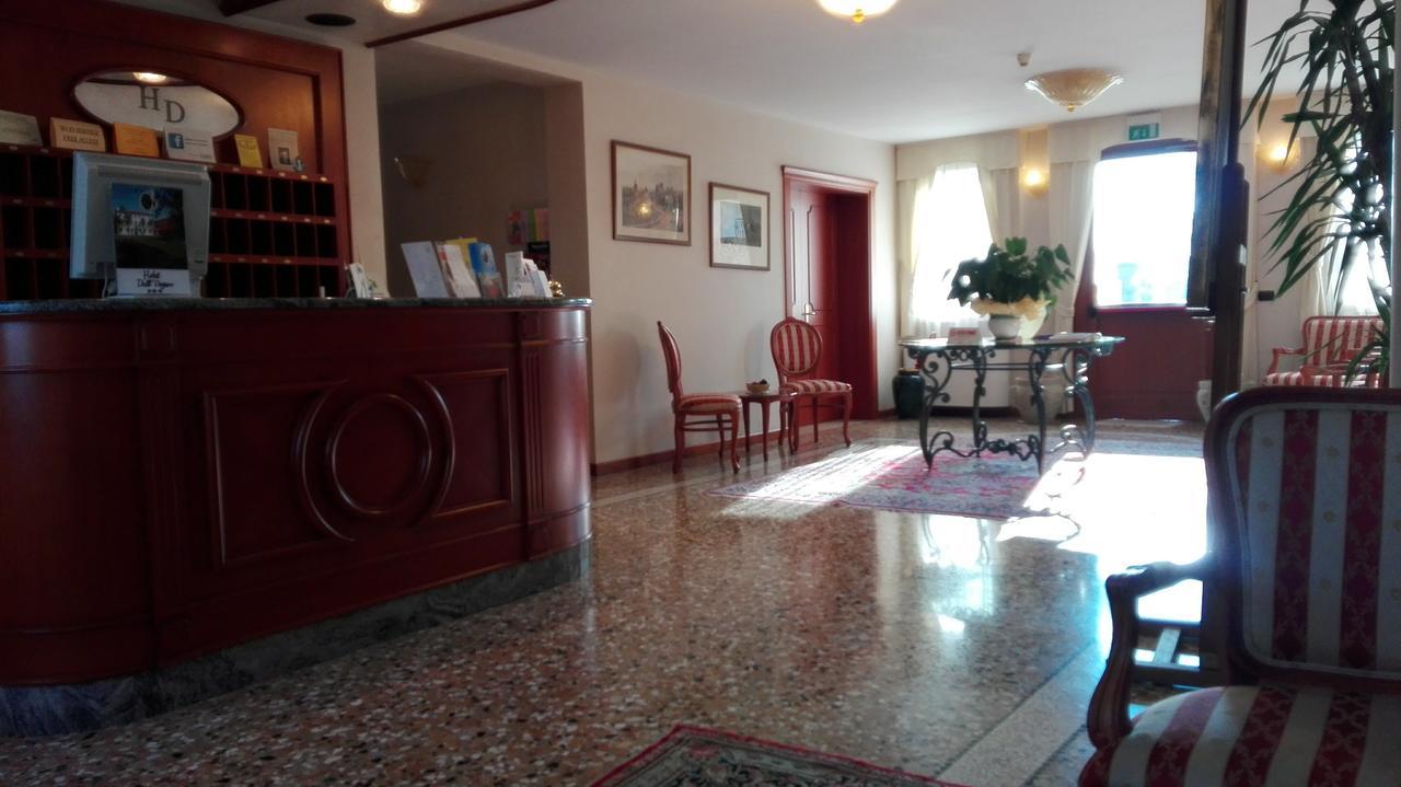 Hotel Dall'Ongaro Ghirano Zewnętrze zdjęcie