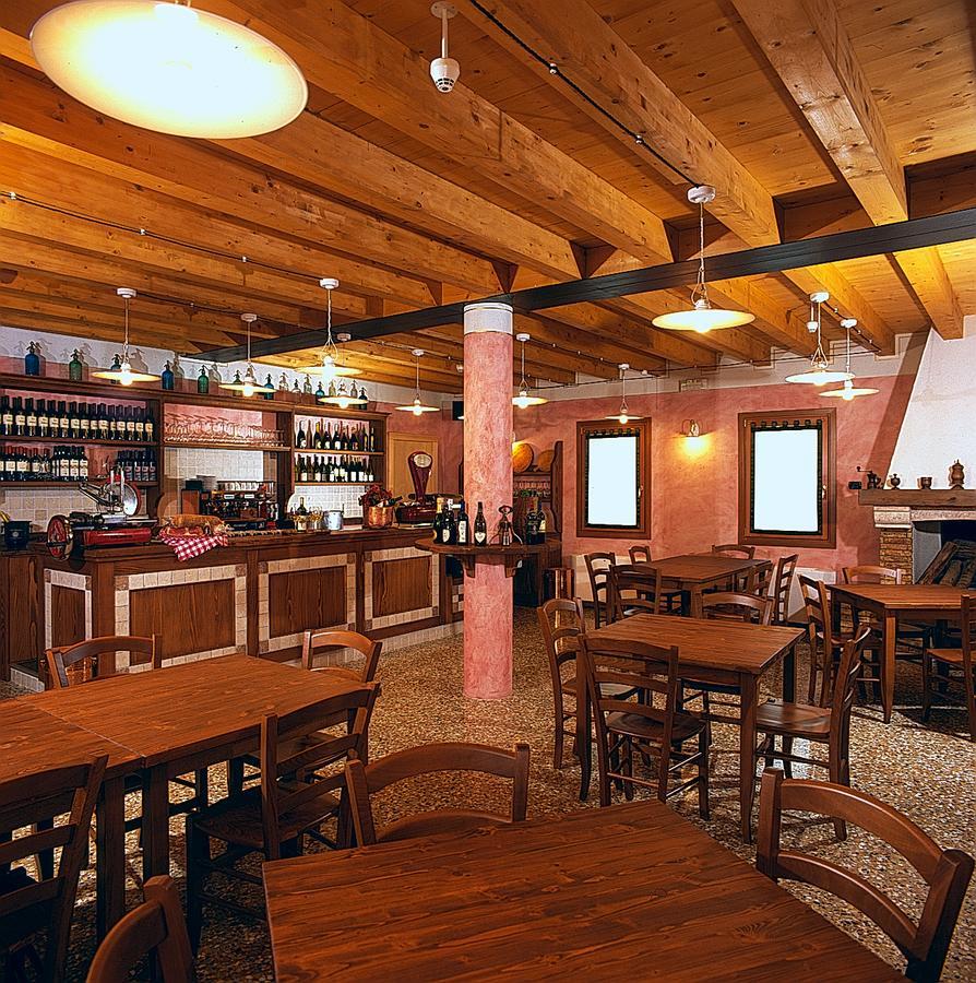 Hotel Dall'Ongaro Ghirano Zewnętrze zdjęcie