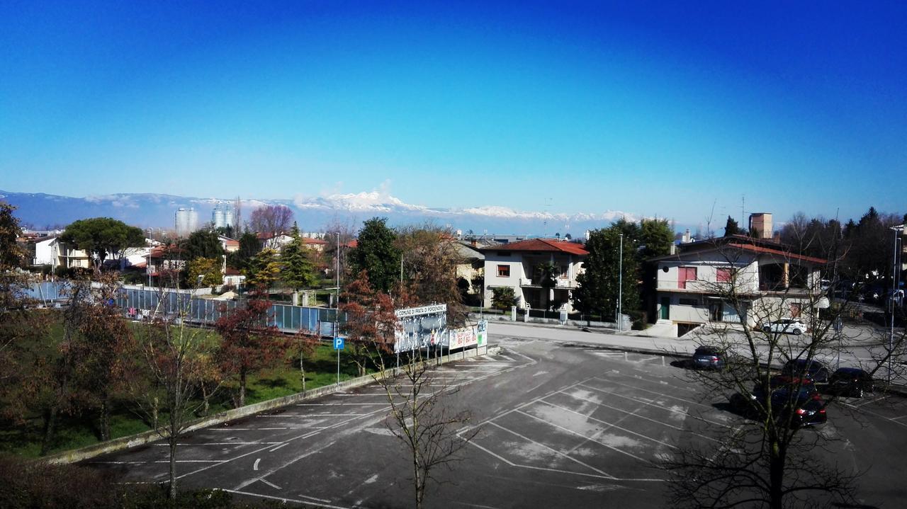 Hotel Dall'Ongaro Ghirano Zewnętrze zdjęcie