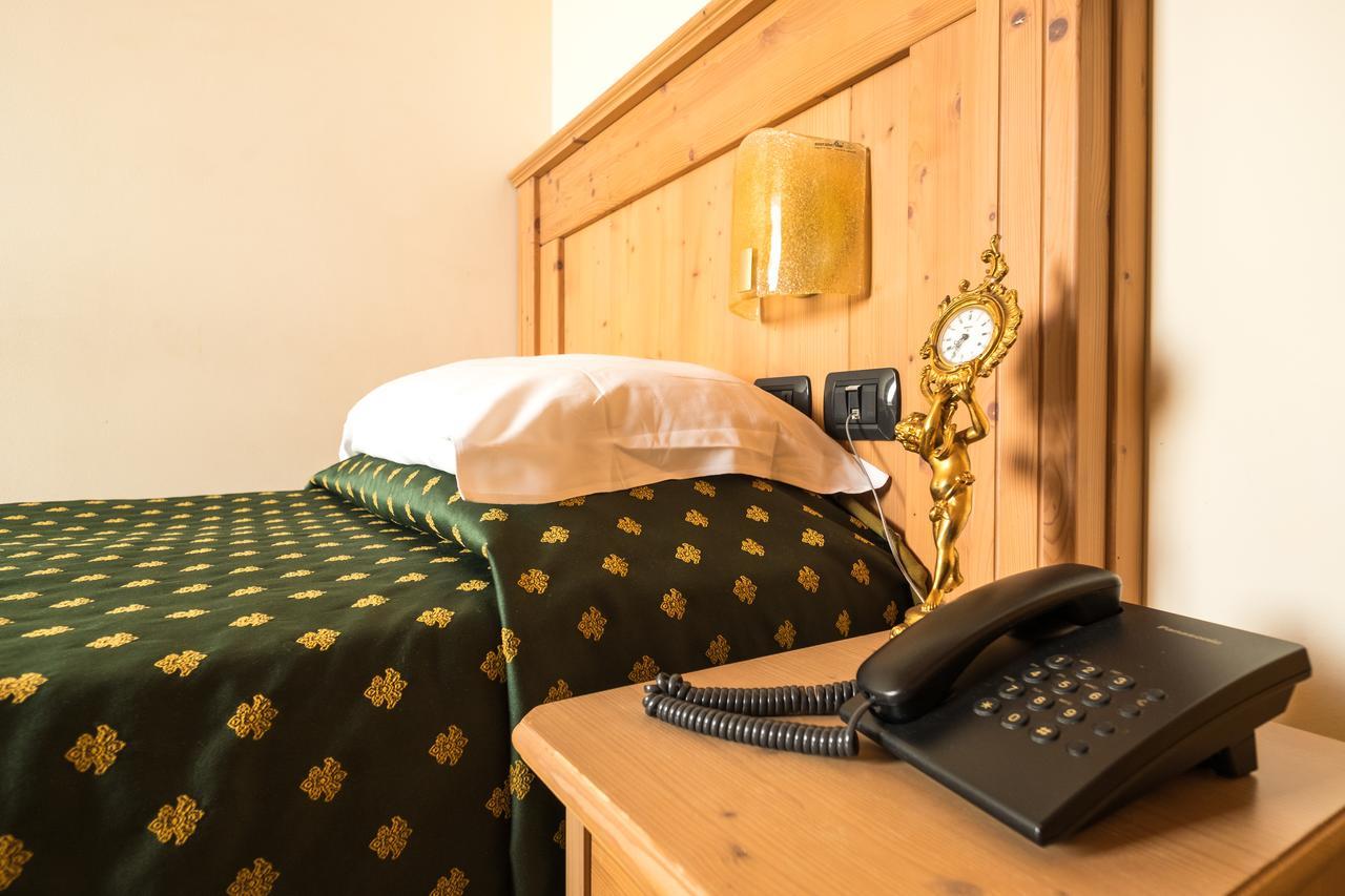 Hotel Dall'Ongaro Ghirano Zewnętrze zdjęcie