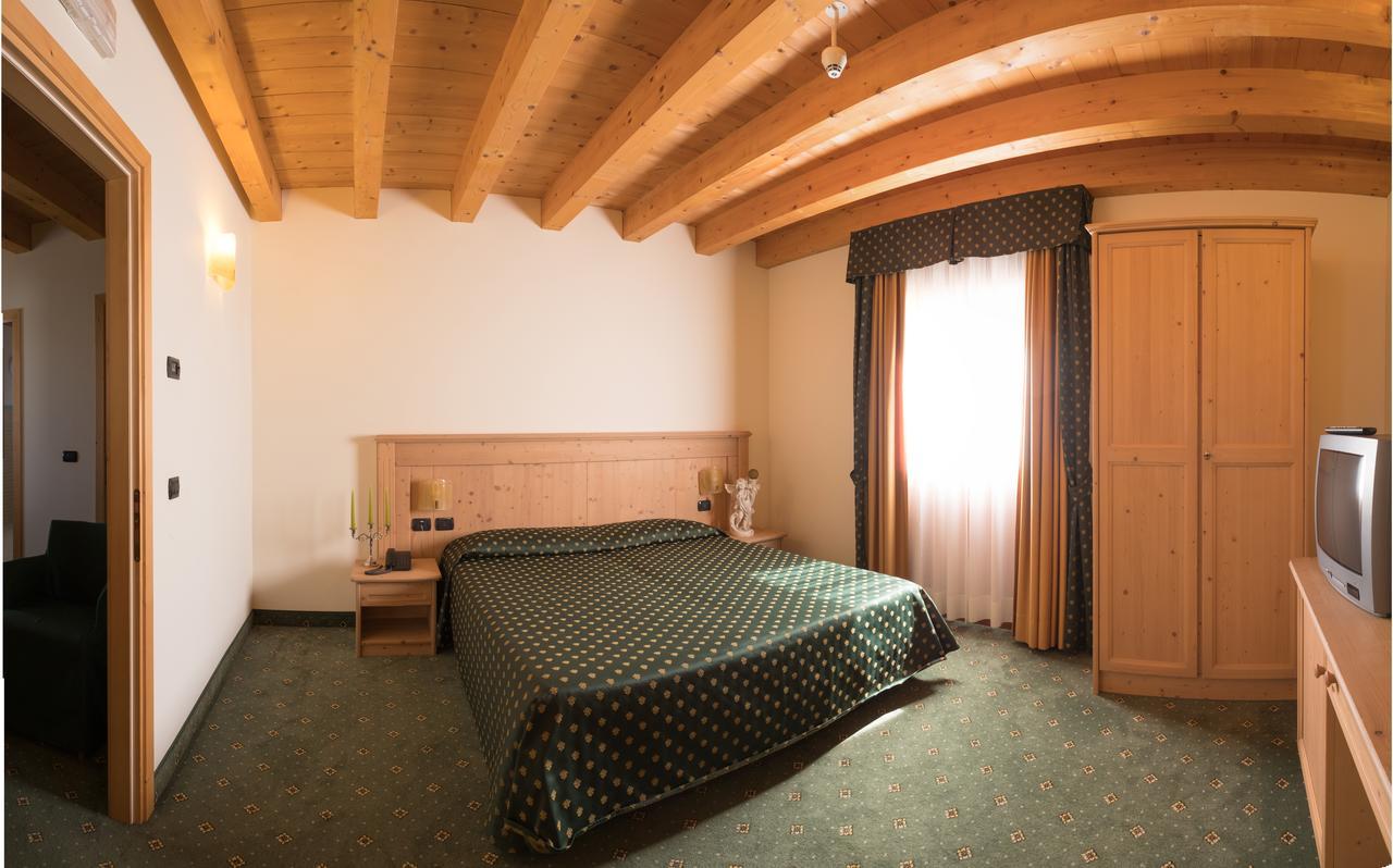 Hotel Dall'Ongaro Ghirano Zewnętrze zdjęcie