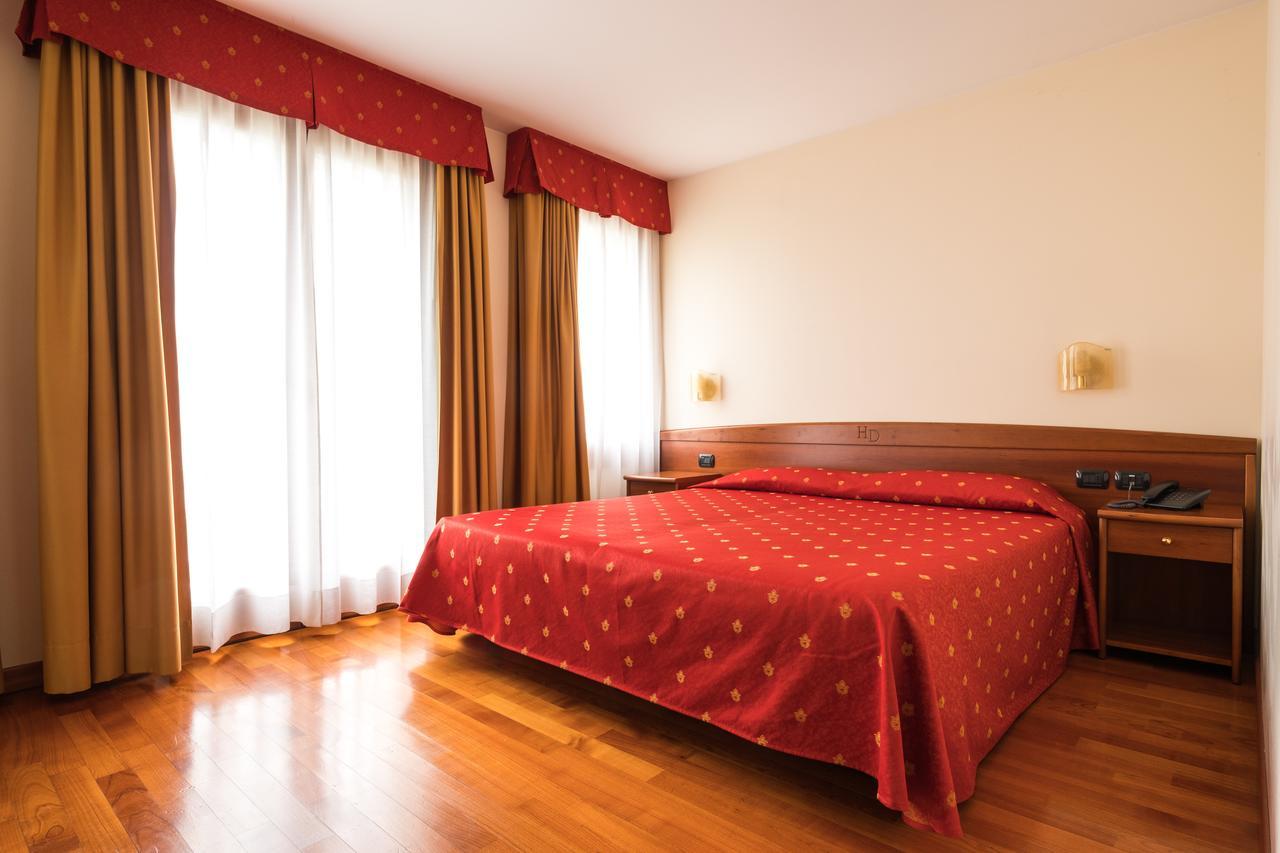 Hotel Dall'Ongaro Ghirano Zewnętrze zdjęcie