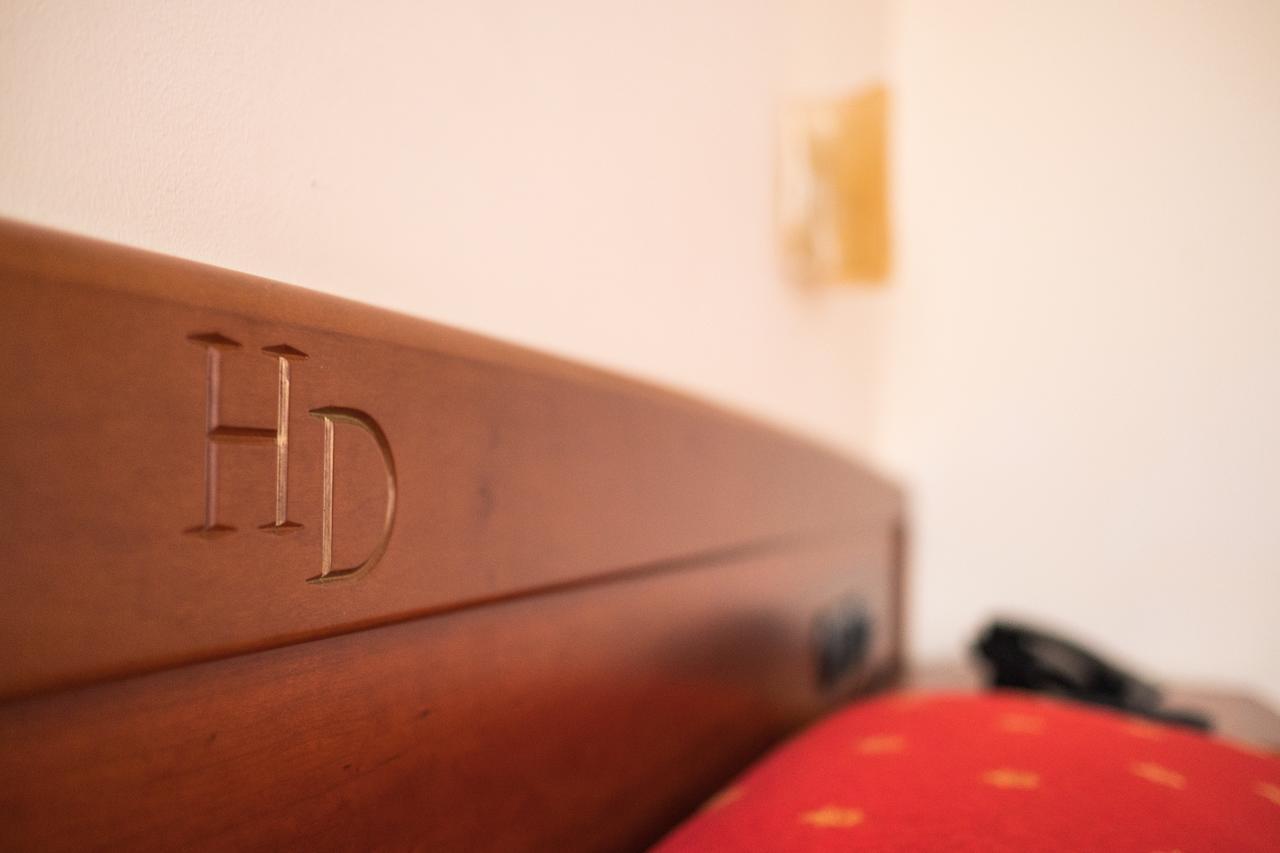 Hotel Dall'Ongaro Ghirano Zewnętrze zdjęcie