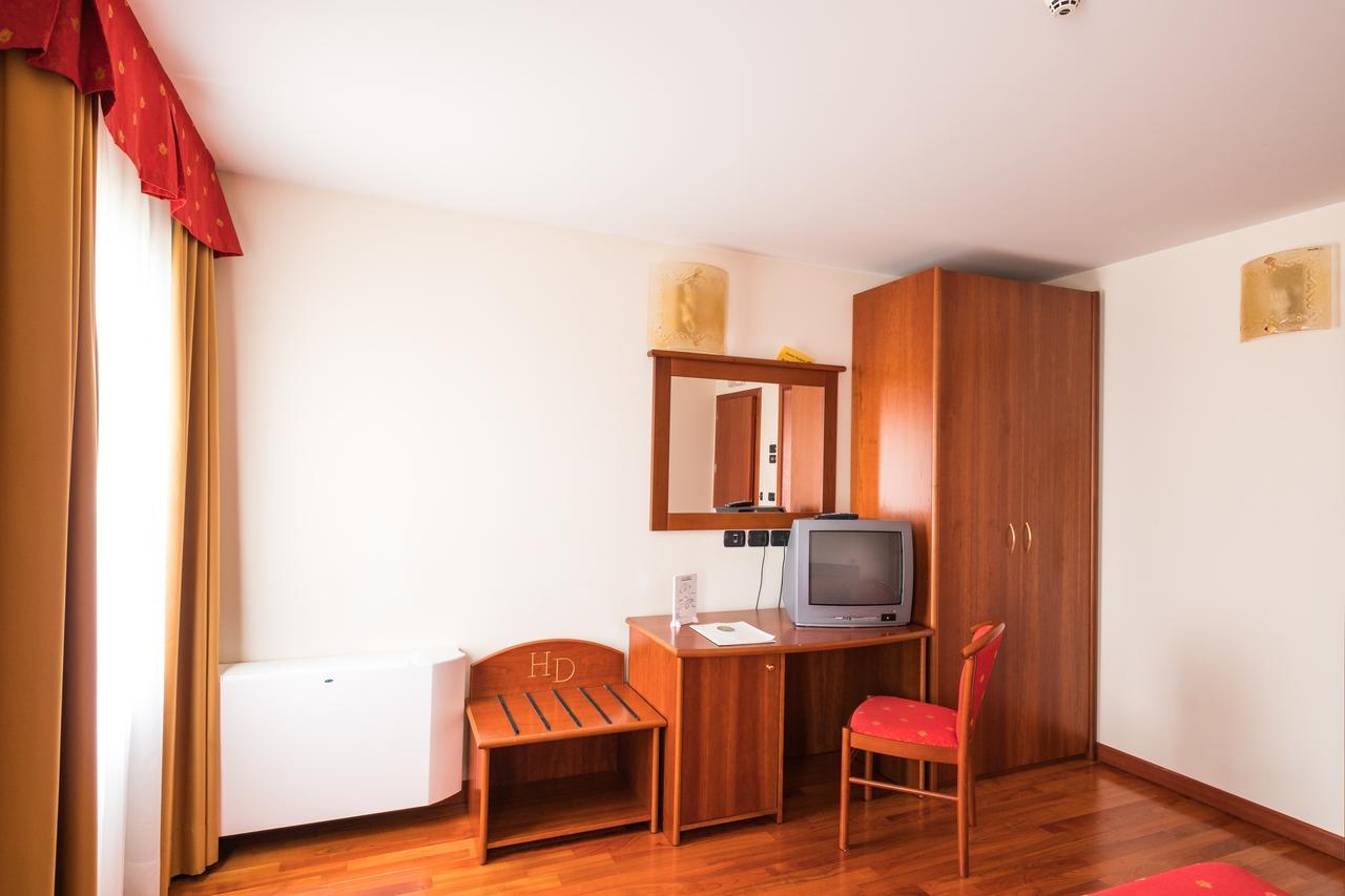 Hotel Dall'Ongaro Ghirano Zewnętrze zdjęcie