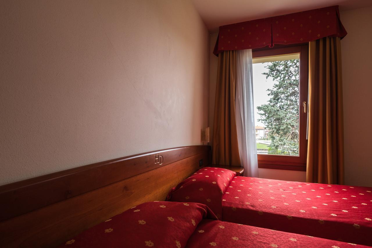 Hotel Dall'Ongaro Ghirano Zewnętrze zdjęcie