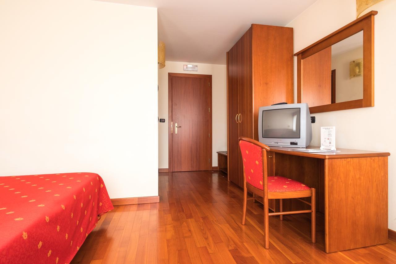 Hotel Dall'Ongaro Ghirano Zewnętrze zdjęcie