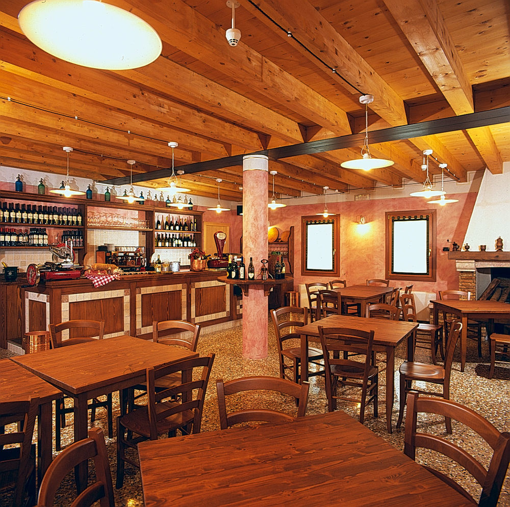 Hotel Dall'Ongaro Ghirano Zewnętrze zdjęcie
