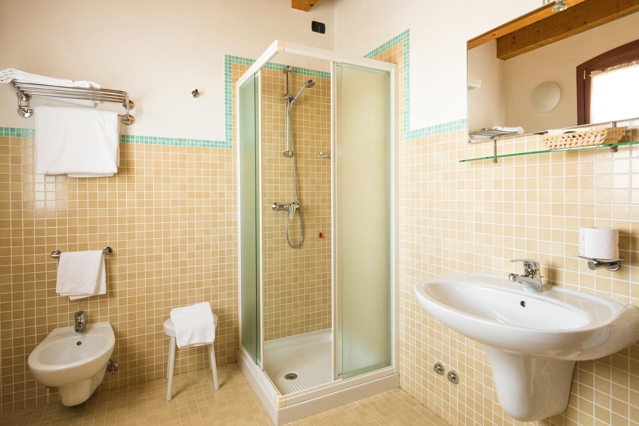 Hotel Dall'Ongaro Ghirano Zewnętrze zdjęcie